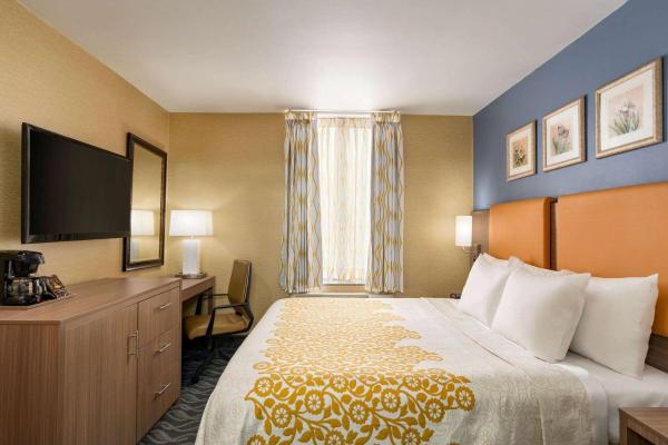 King Room - Non-Smoking